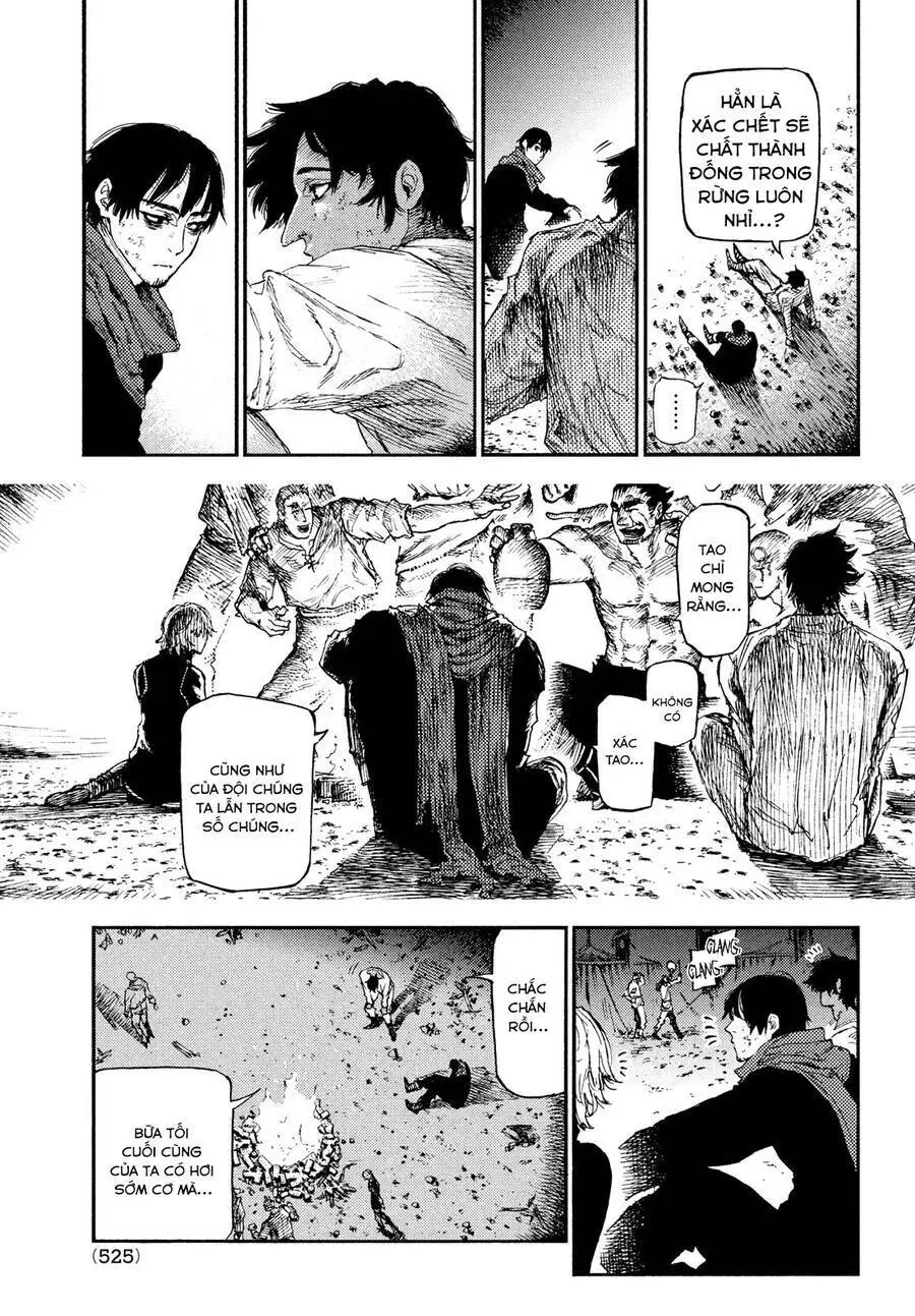 What Do You Wish For With Those Murky Eyes Nettruyen ZZZ Chương 14 Page 11