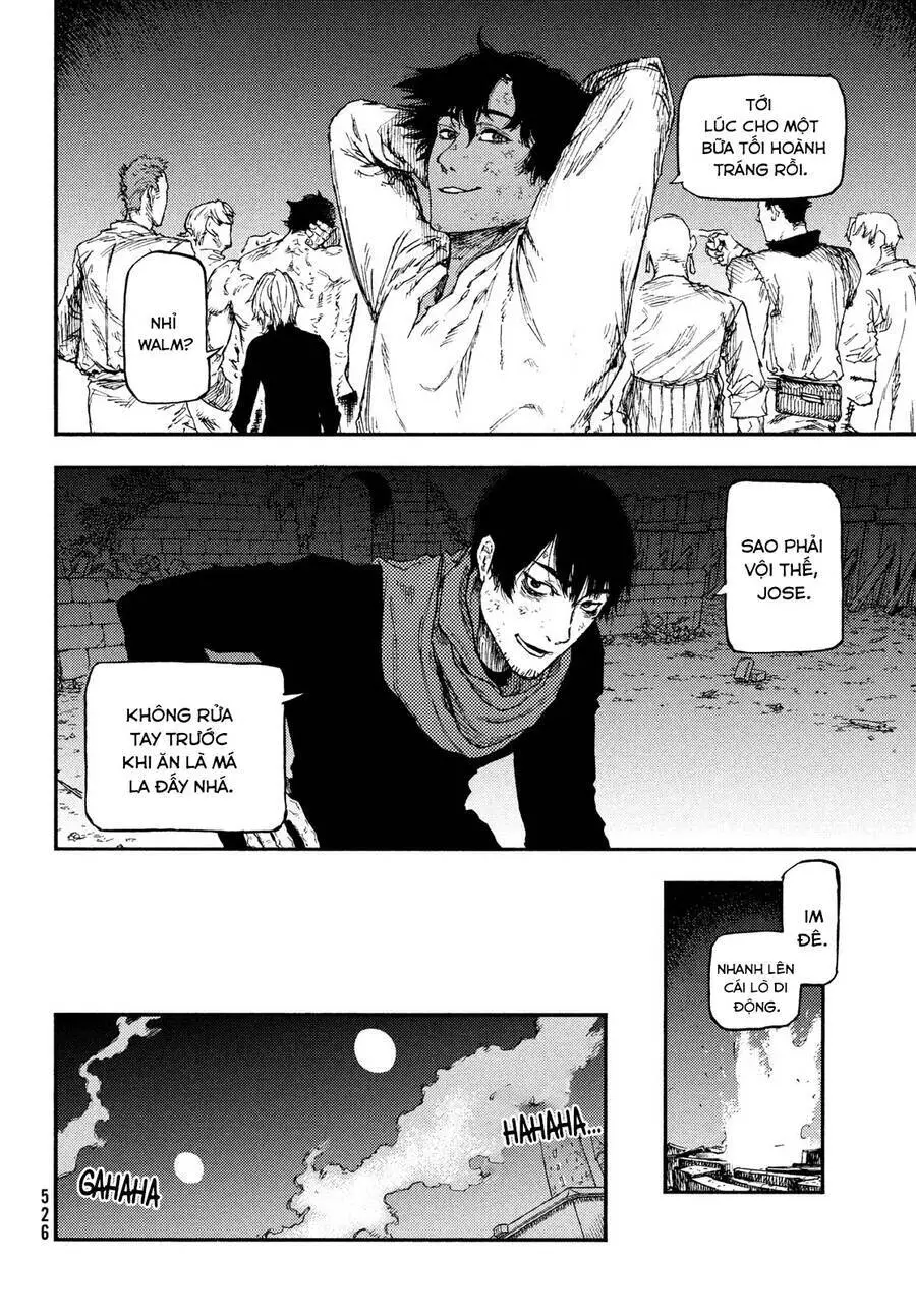 What Do You Wish For With Those Murky Eyes Nettruyen ZZZ Chương 14 Page 12