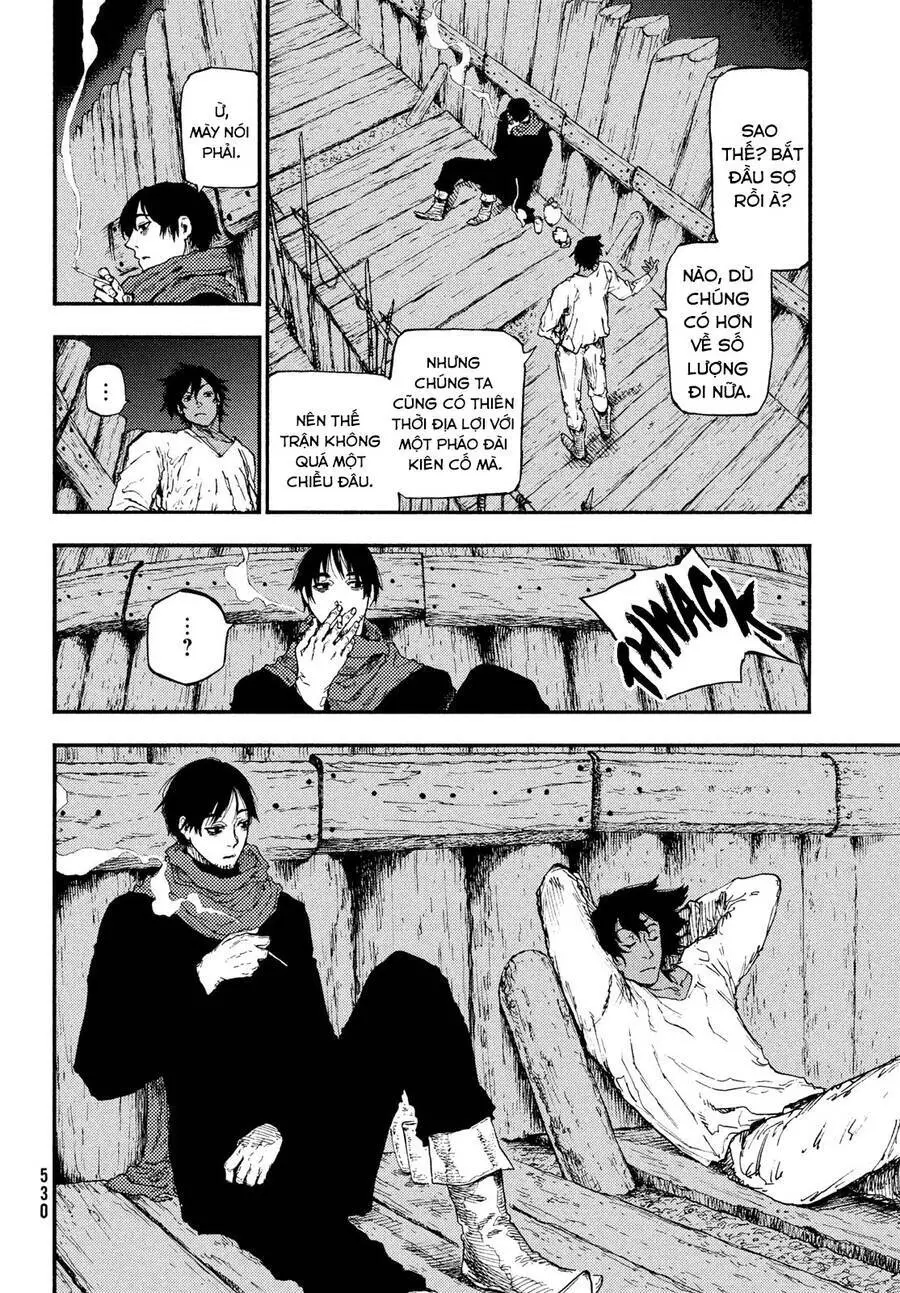 What Do You Wish For With Those Murky Eyes Nettruyen ZZZ Chương 14 Page 16