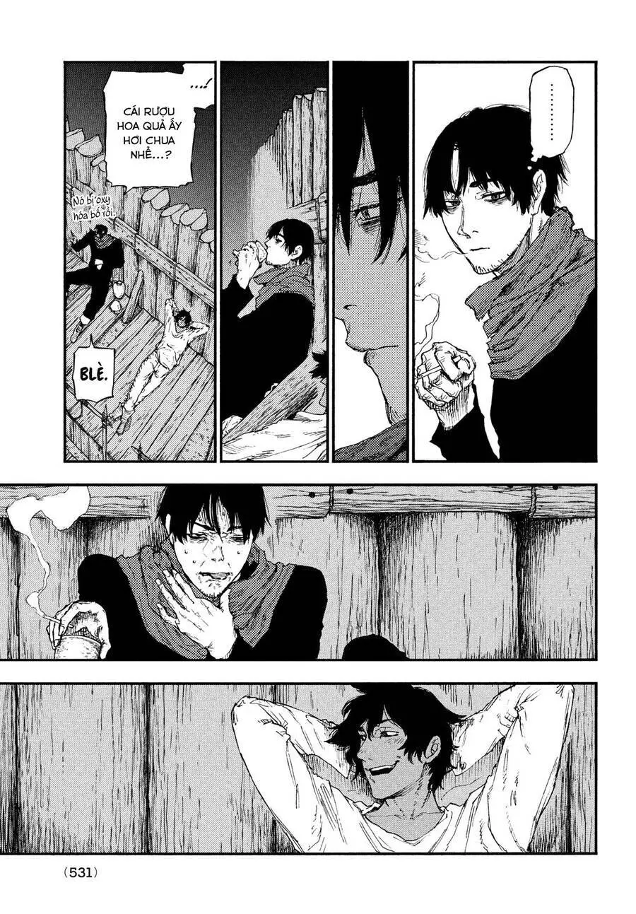 What Do You Wish For With Those Murky Eyes Nettruyen ZZZ Chương 14 Page 17