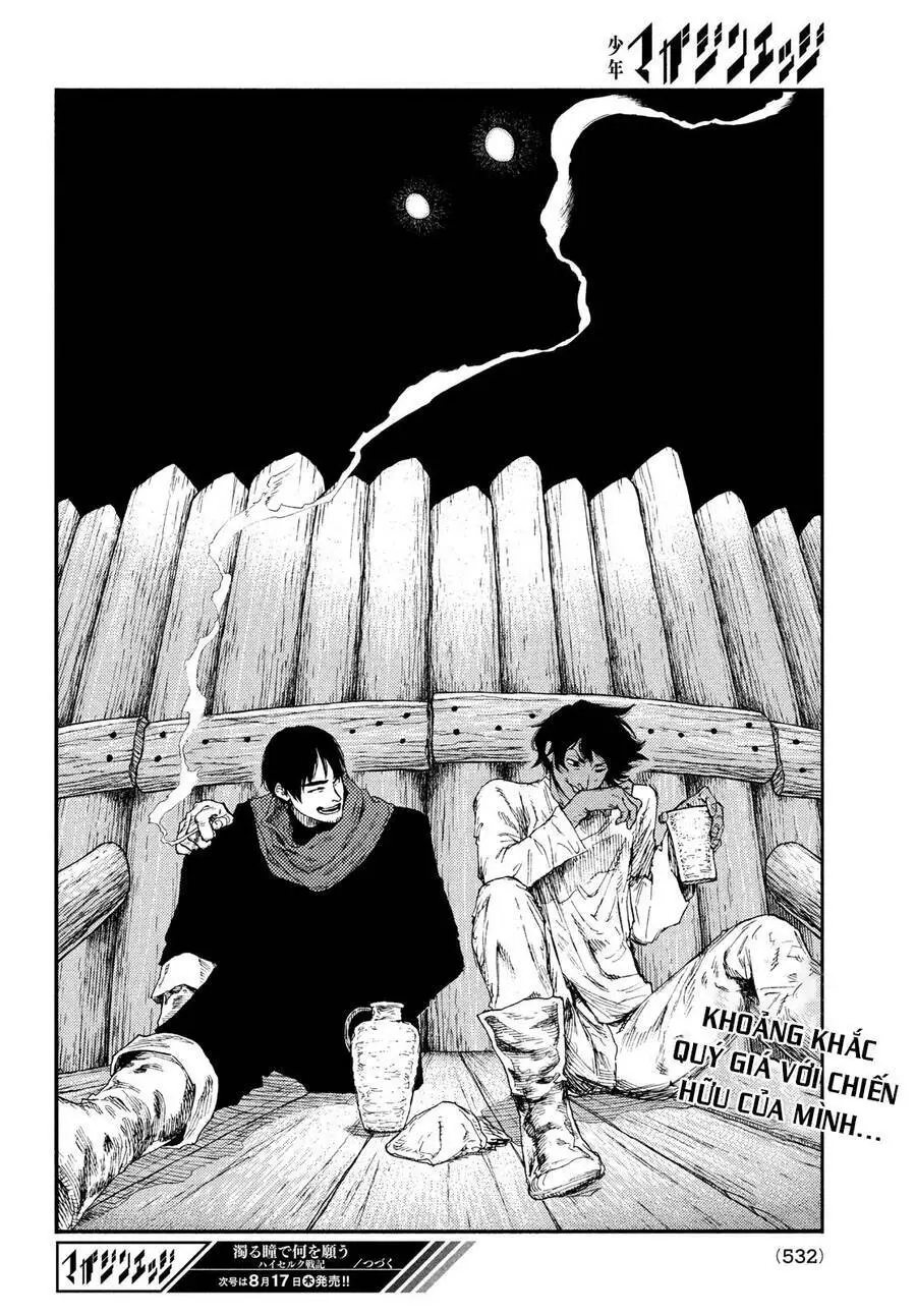 What Do You Wish For With Those Murky Eyes Nettruyen ZZZ Chương 14 Page 18