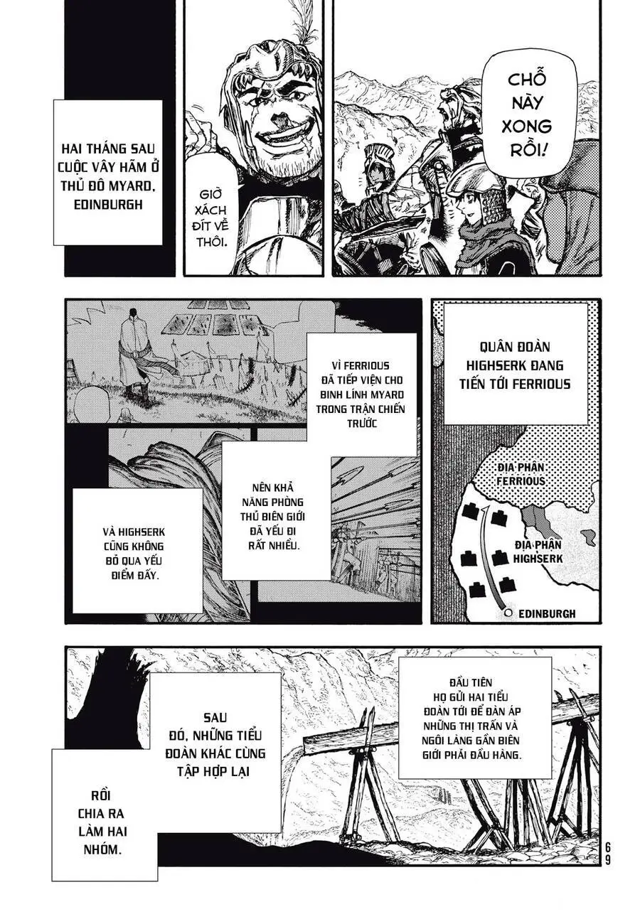 What Do You Wish For With Those Murky Eyes Nettruyen ZZZ Chương 7 Page 4