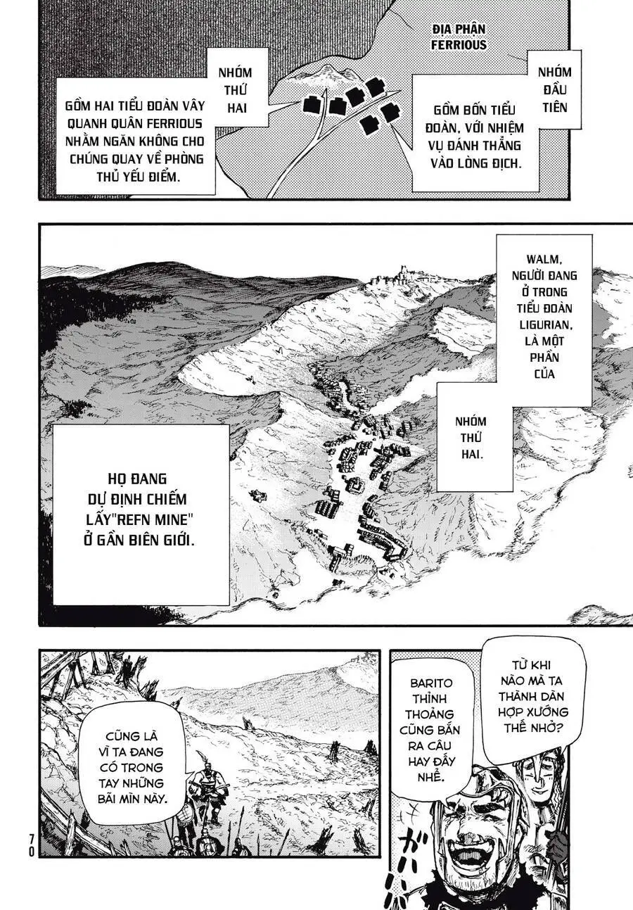 What Do You Wish For With Those Murky Eyes Nettruyen ZZZ Chương 7 Page 5