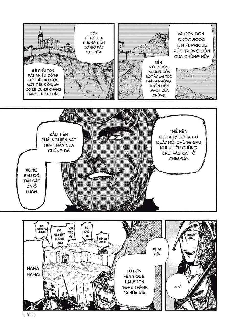 What Do You Wish For With Those Murky Eyes Nettruyen ZZZ Chương 7 Page 6
