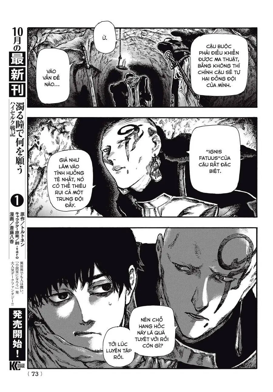 What Do You Wish For With Those Murky Eyes Nettruyen ZZZ Chương 7 Page 8