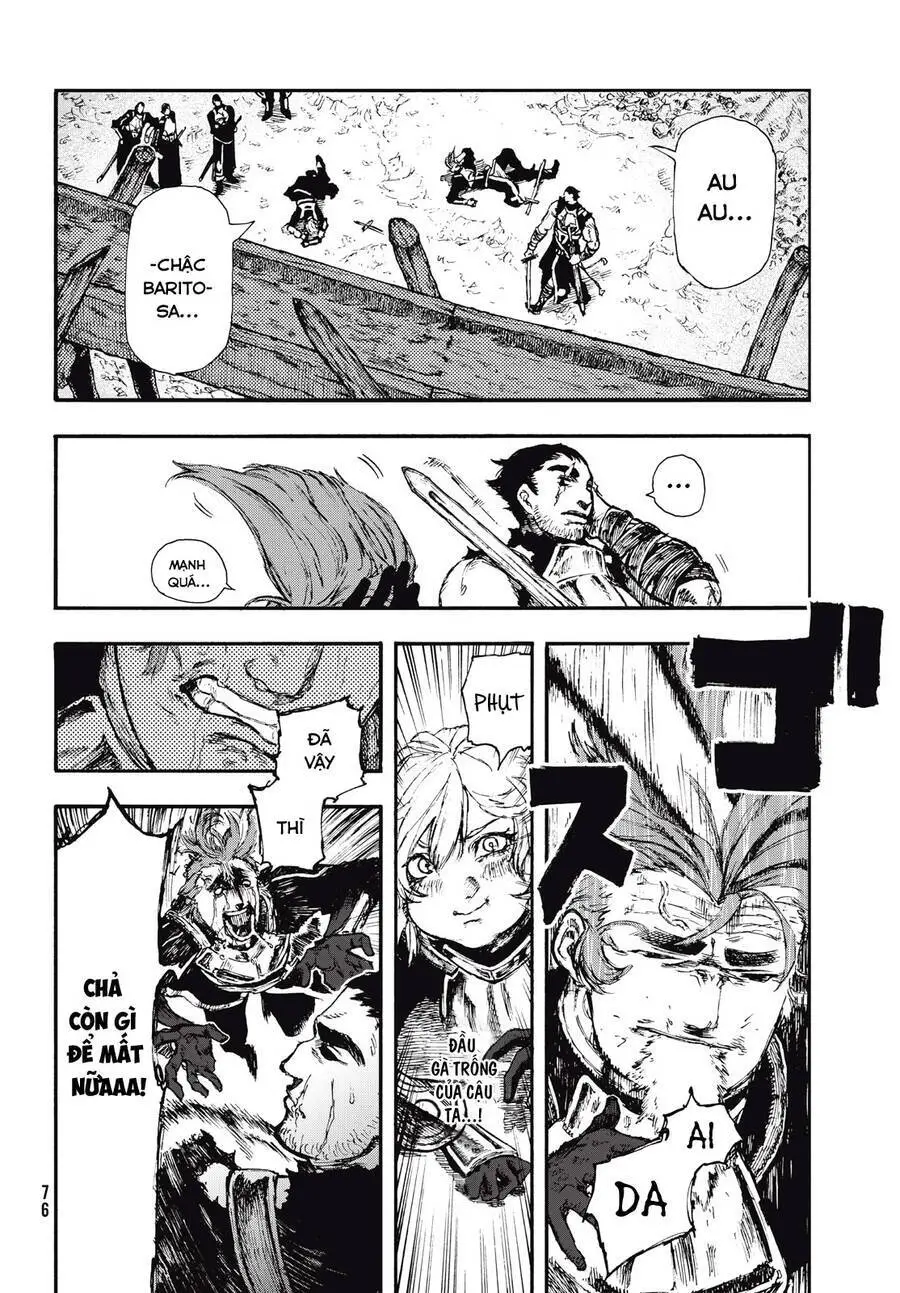 What Do You Wish For With Those Murky Eyes Nettruyen ZZZ Chương 7 Page 11