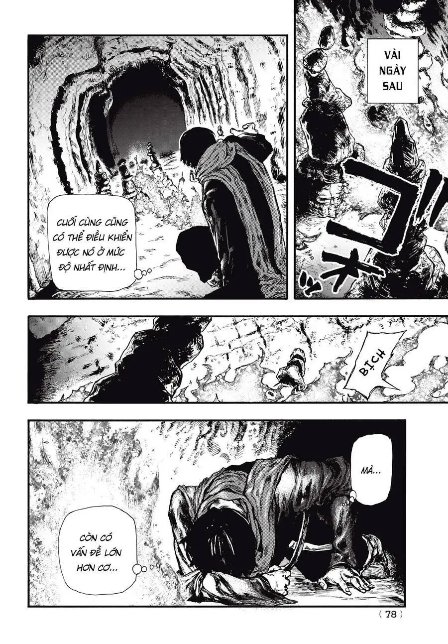 What Do You Wish For With Those Murky Eyes Nettruyen ZZZ Chương 7 Page 13