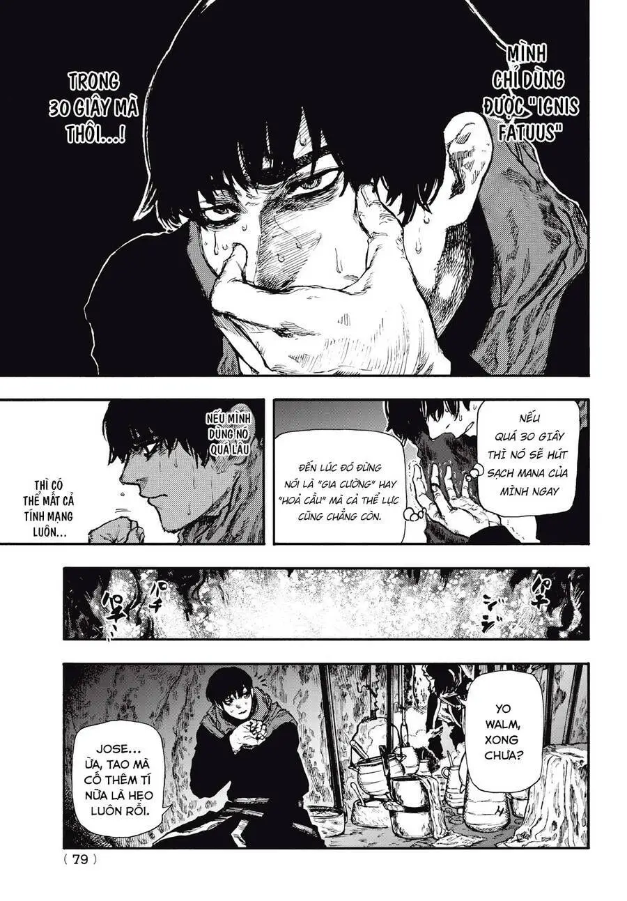 What Do You Wish For With Those Murky Eyes Nettruyen ZZZ Chương 7 Page 14