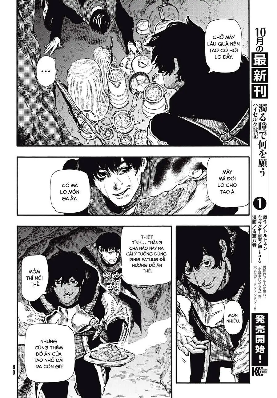 What Do You Wish For With Those Murky Eyes Nettruyen ZZZ Chương 7 Page 15