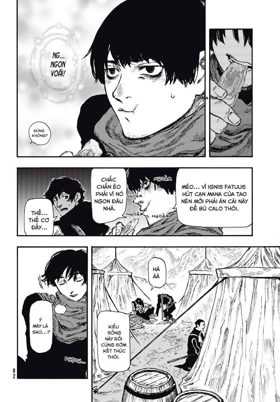 What Do You Wish For With Those Murky Eyes Nettruyen ZZZ Chương 7 Page 17