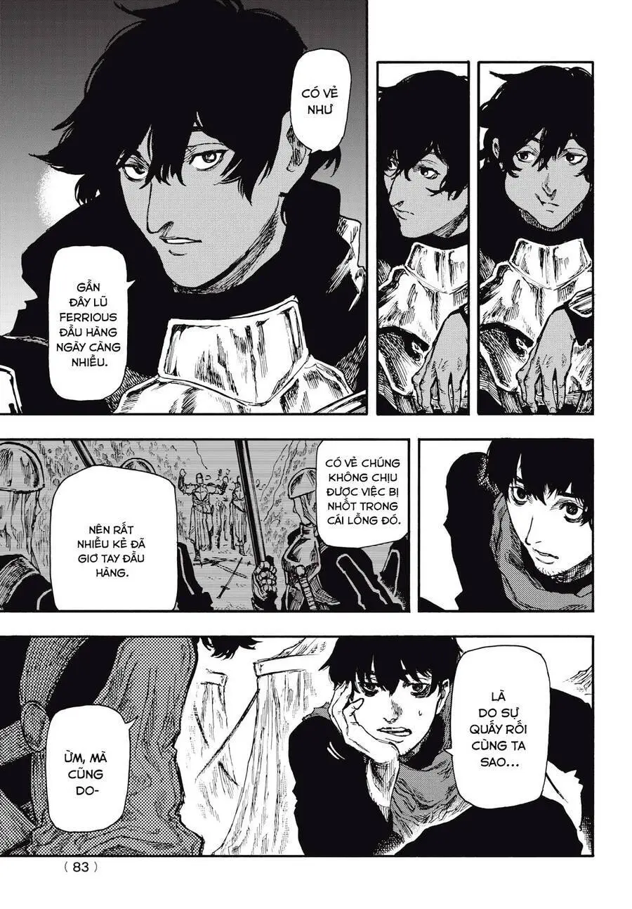 What Do You Wish For With Those Murky Eyes Nettruyen ZZZ Chương 7 Page 18