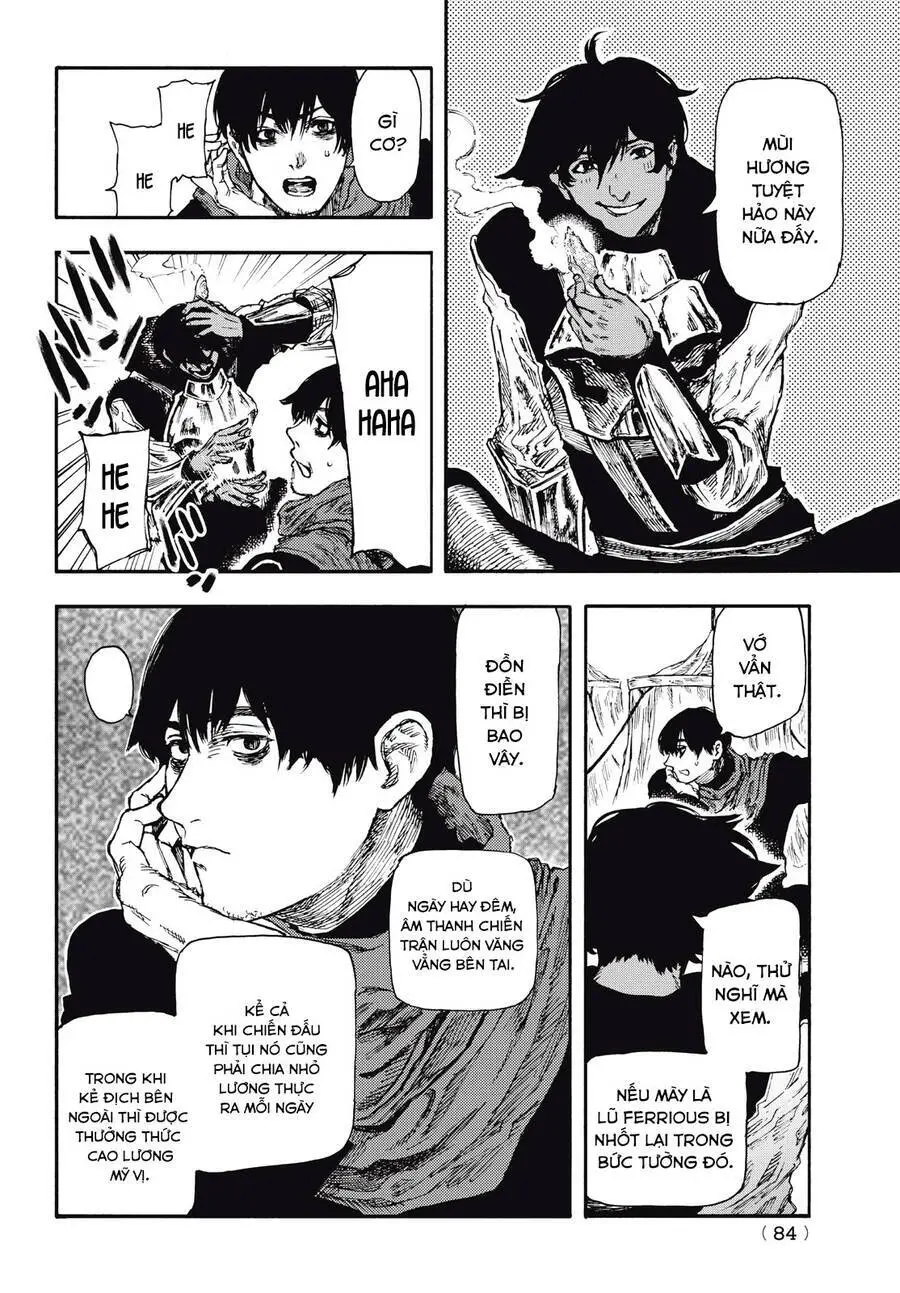 What Do You Wish For With Those Murky Eyes Nettruyen ZZZ Chương 7 Page 19