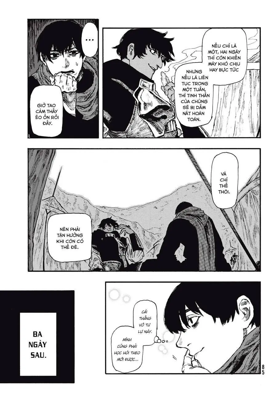 What Do You Wish For With Those Murky Eyes Nettruyen ZZZ Chương 7 Page 20
