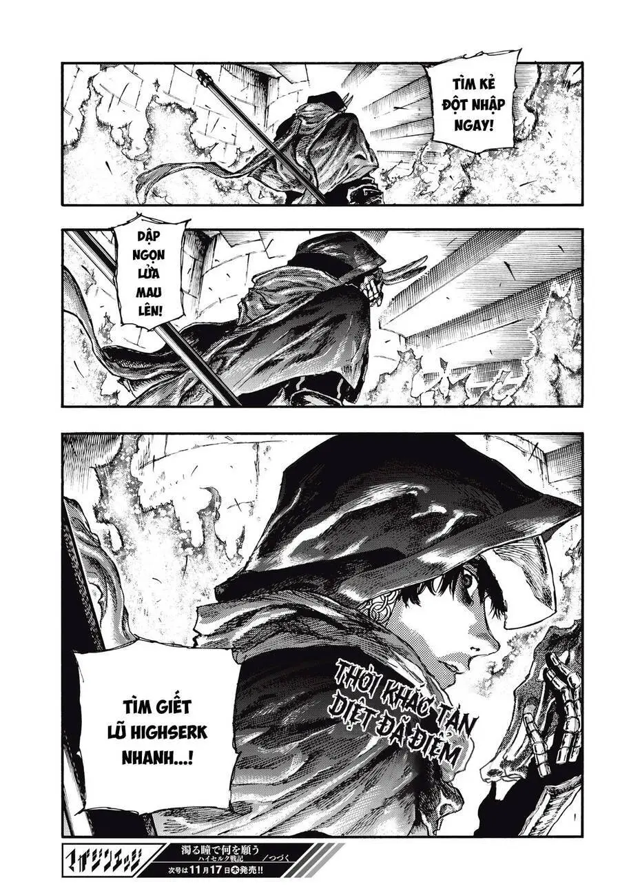 What Do You Wish For With Those Murky Eyes Nettruyen ZZZ Chương 7 Page 22