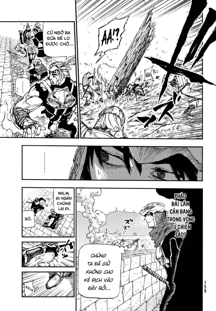 What Do You Wish For With Those Murky Eyes Nettruyen ZZZ Chương 15 Page 8