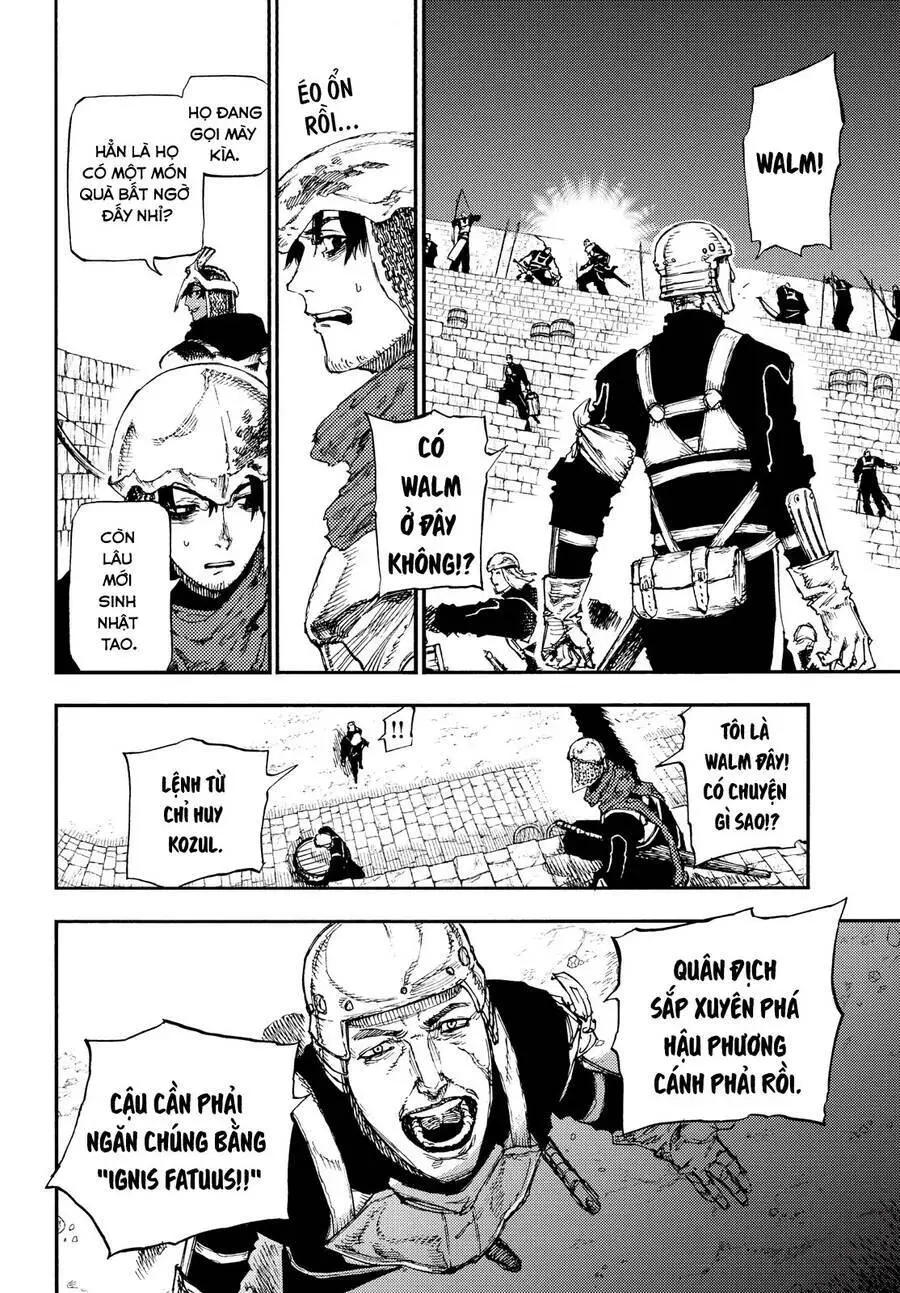 What Do You Wish For With Those Murky Eyes Nettruyen ZZZ Chương 15 Page 9