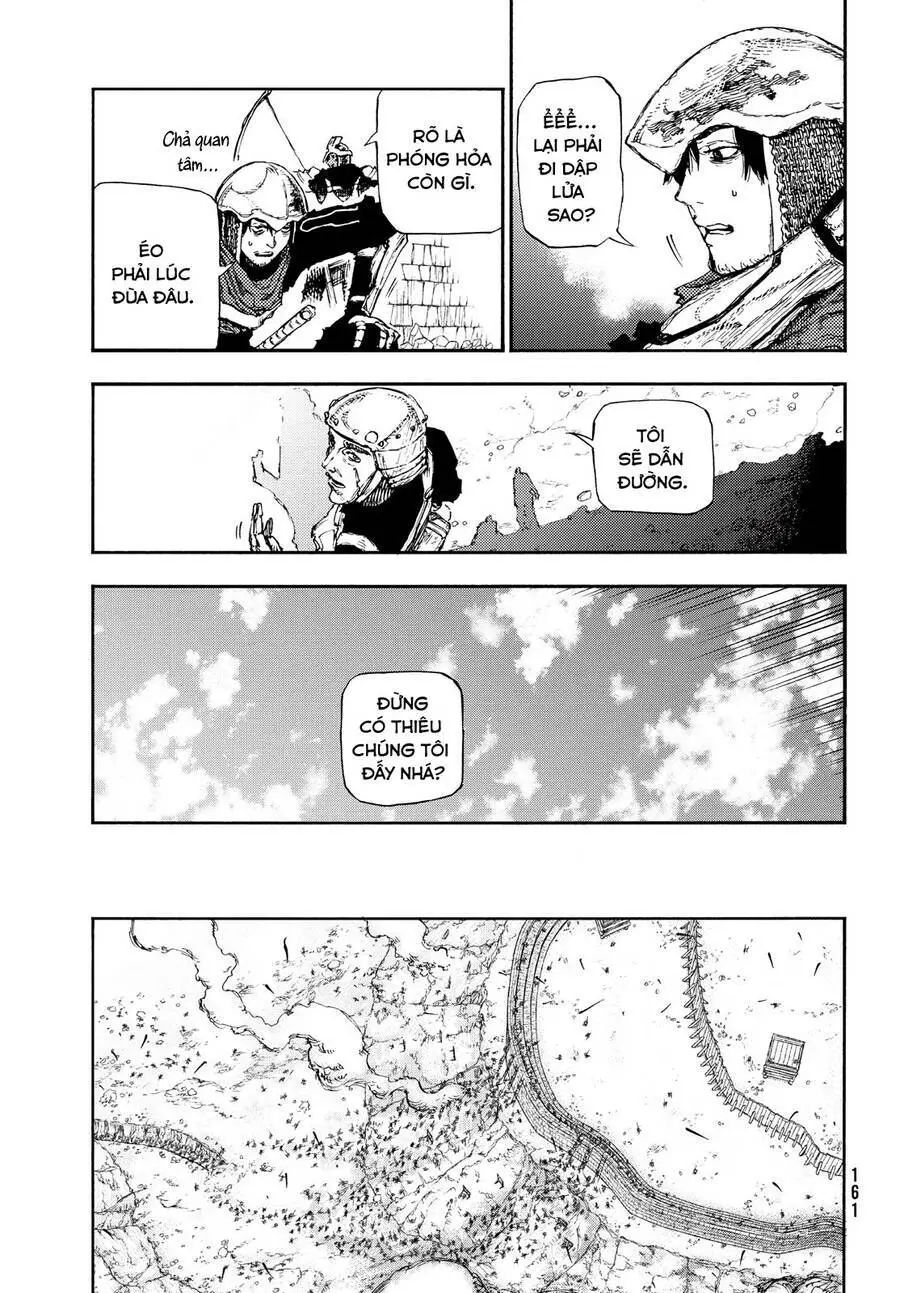 What Do You Wish For With Those Murky Eyes Nettruyen ZZZ Chương 15 Page 10