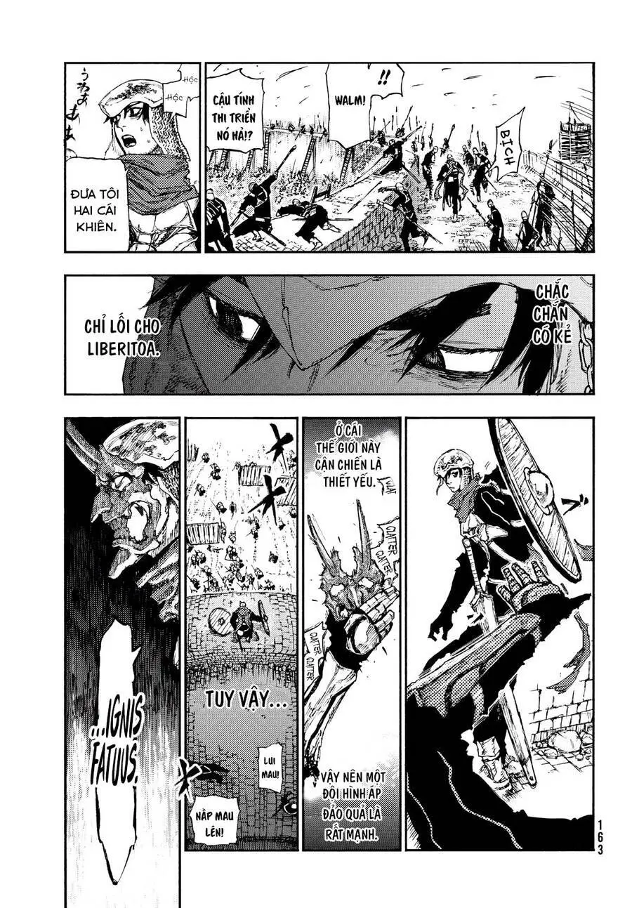 What Do You Wish For With Those Murky Eyes Nettruyen ZZZ Chương 15 Page 12