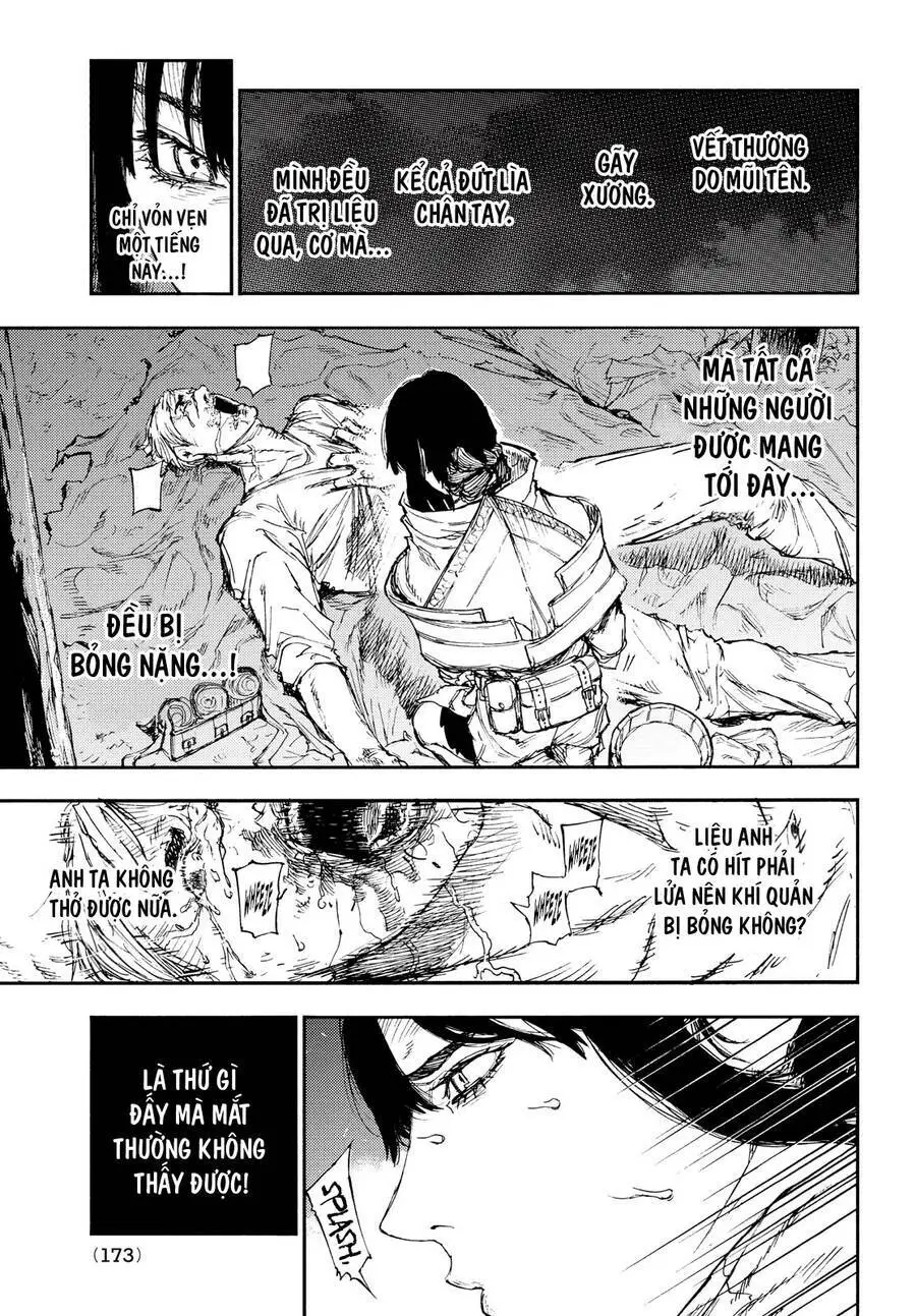 What Do You Wish For With Those Murky Eyes Nettruyen ZZZ Chương 15 Page 21