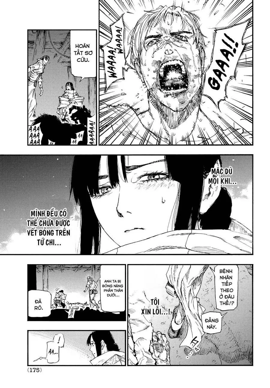 What Do You Wish For With Those Murky Eyes Nettruyen ZZZ Chương 15 Page 23