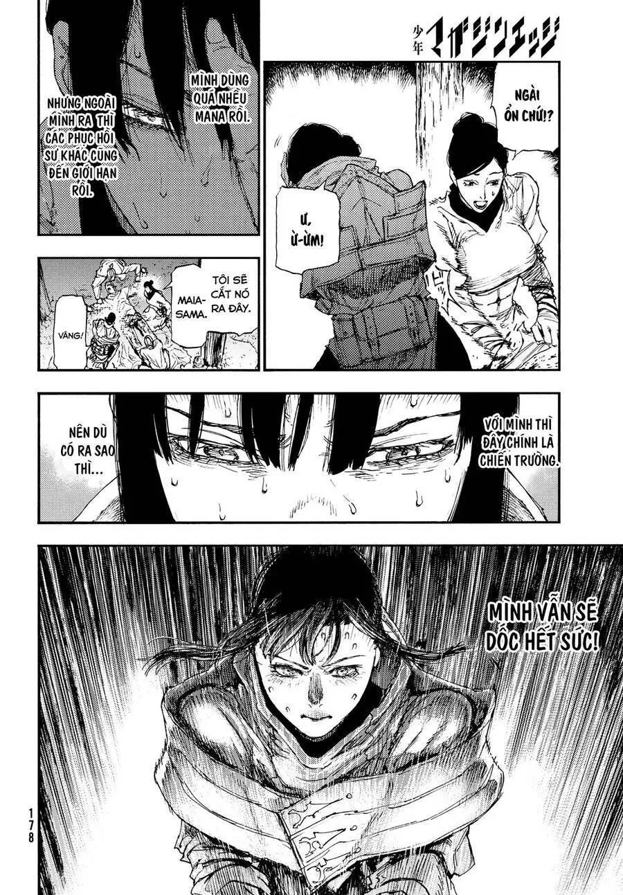 What Do You Wish For With Those Murky Eyes Nettruyen ZZZ Chương 15 Page 26