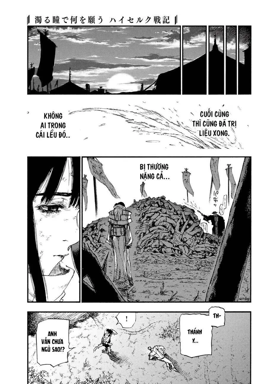 What Do You Wish For With Those Murky Eyes Nettruyen ZZZ Chương 15 Page 27