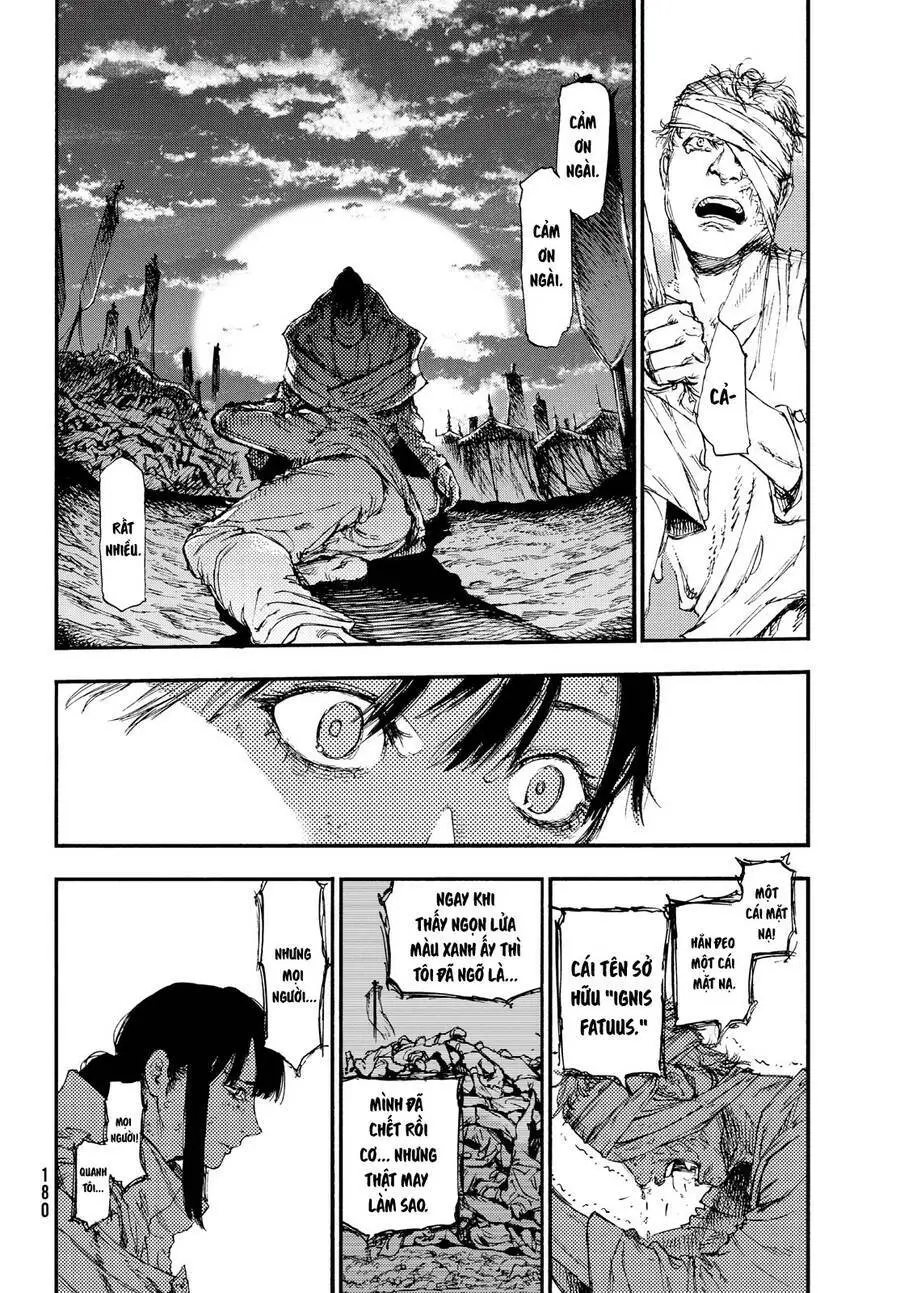 What Do You Wish For With Those Murky Eyes Nettruyen ZZZ Chương 15 Page 28