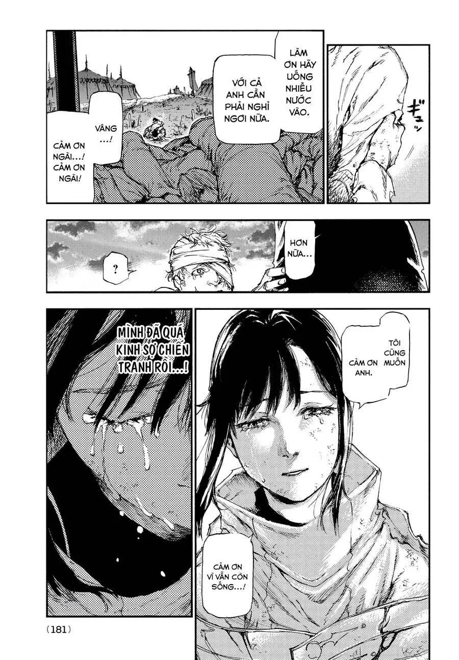 What Do You Wish For With Those Murky Eyes Nettruyen ZZZ Chương 15 Page 29