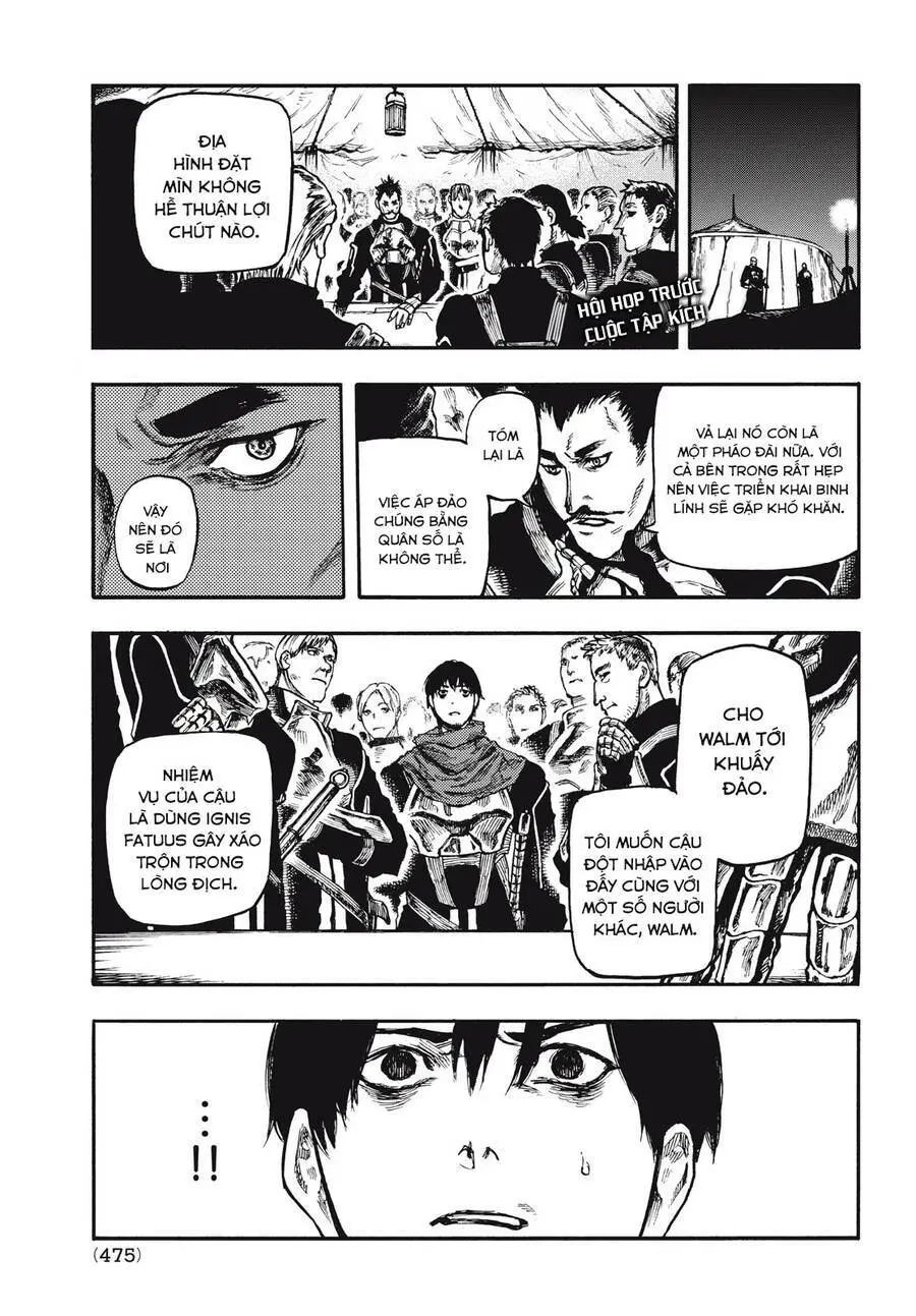 What Do You Wish For With Those Murky Eyes Nettruyen ZZZ Chương 8 Page 2