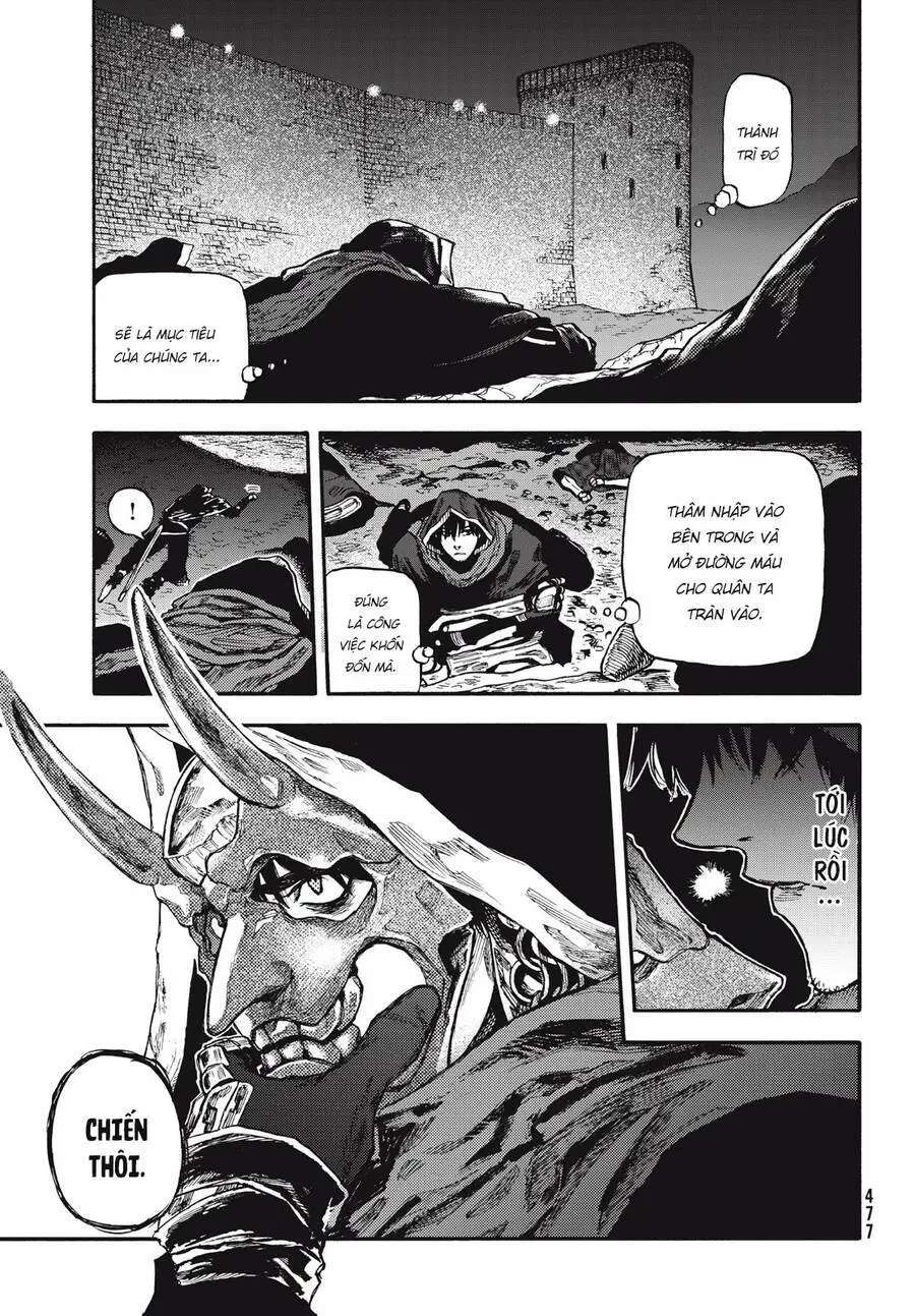 What Do You Wish For With Those Murky Eyes Nettruyen ZZZ Chương 8 Page 4