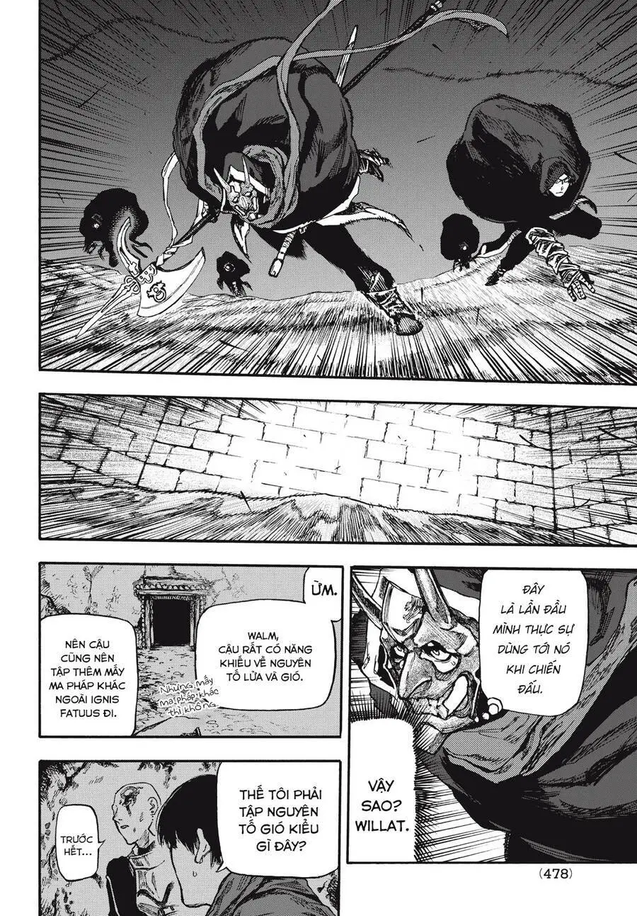 What Do You Wish For With Those Murky Eyes Nettruyen ZZZ Chương 8 Page 5