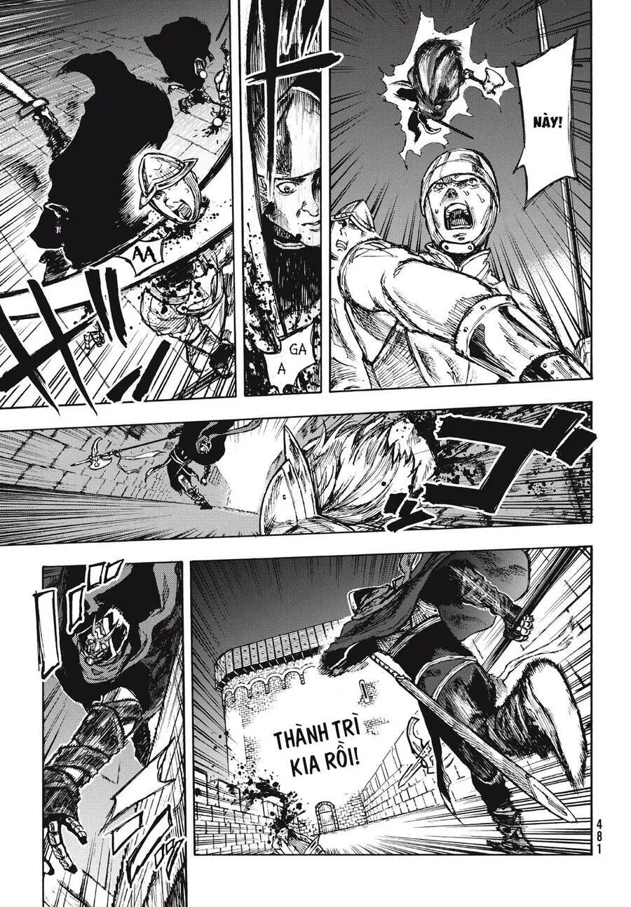 What Do You Wish For With Those Murky Eyes Nettruyen ZZZ Chương 8 Page 8