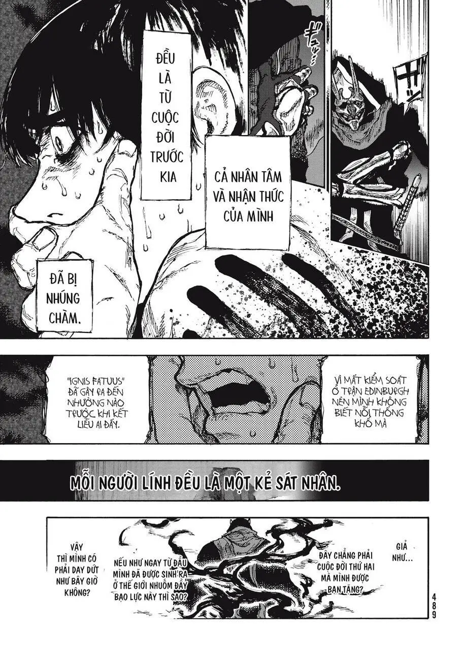 What Do You Wish For With Those Murky Eyes Nettruyen ZZZ Chương 8 Page 16