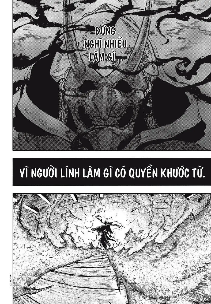 What Do You Wish For With Those Murky Eyes Nettruyen ZZZ Chương 8 Page 17