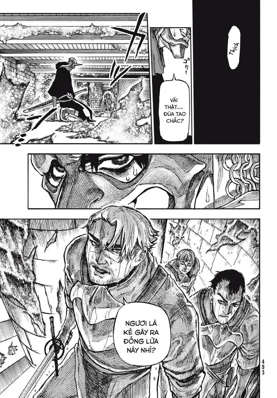 What Do You Wish For With Those Murky Eyes Nettruyen ZZZ Chương 8 Page 20