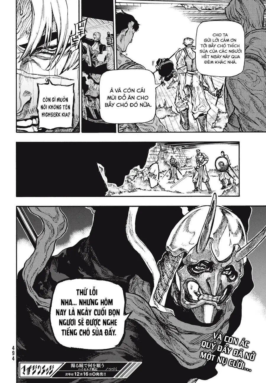 What Do You Wish For With Those Murky Eyes Nettruyen ZZZ Chương 8 Page 21