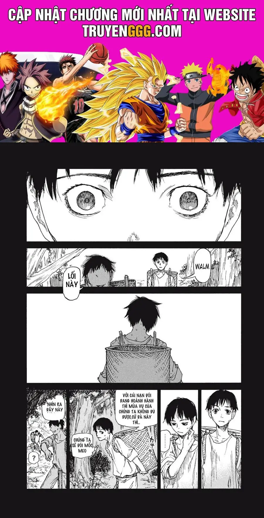 What Do You Wish For With Those Murky Eyes Nettruyen ZZZ Chương 17 Page 1