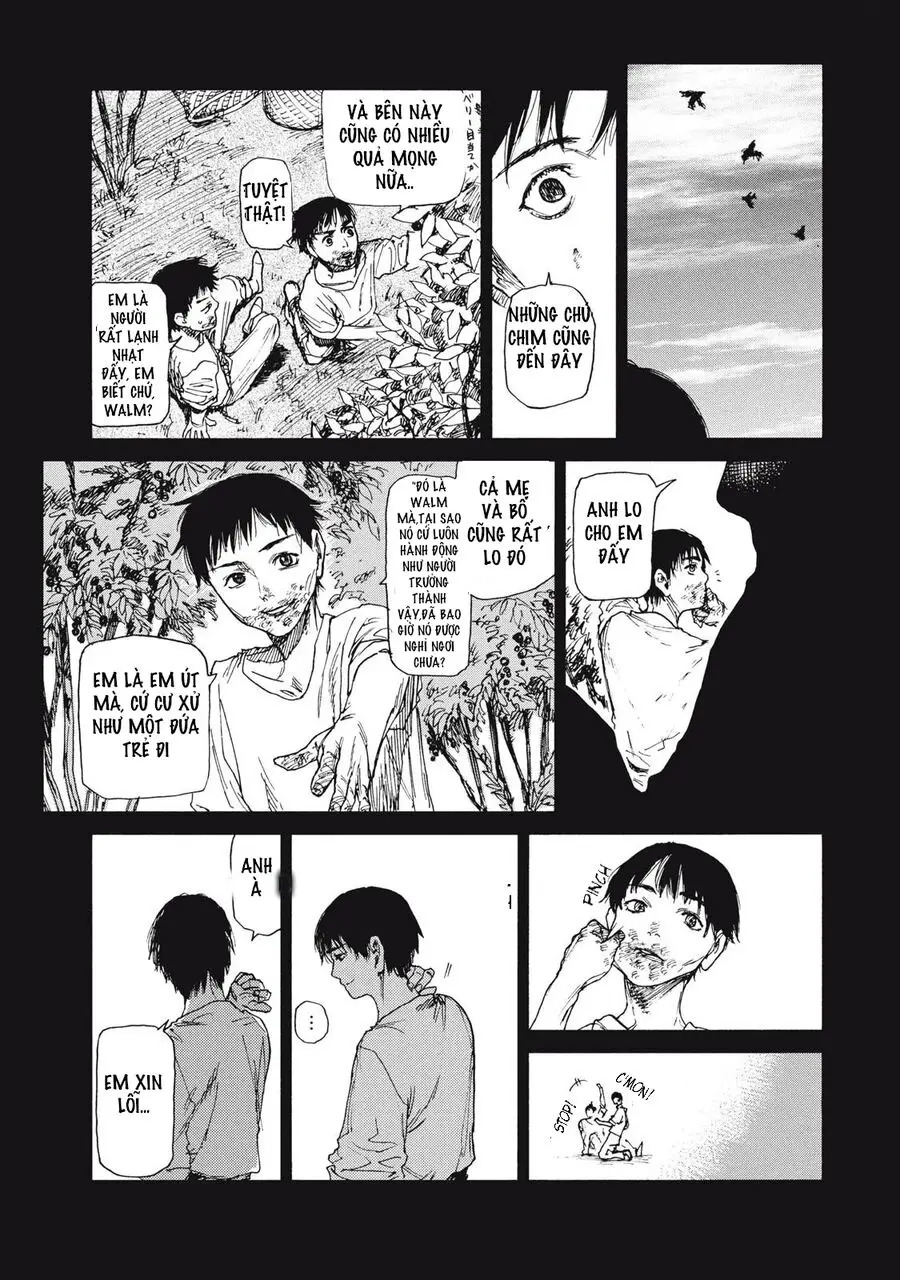 What Do You Wish For With Those Murky Eyes Nettruyen ZZZ Chương 17 Page 3