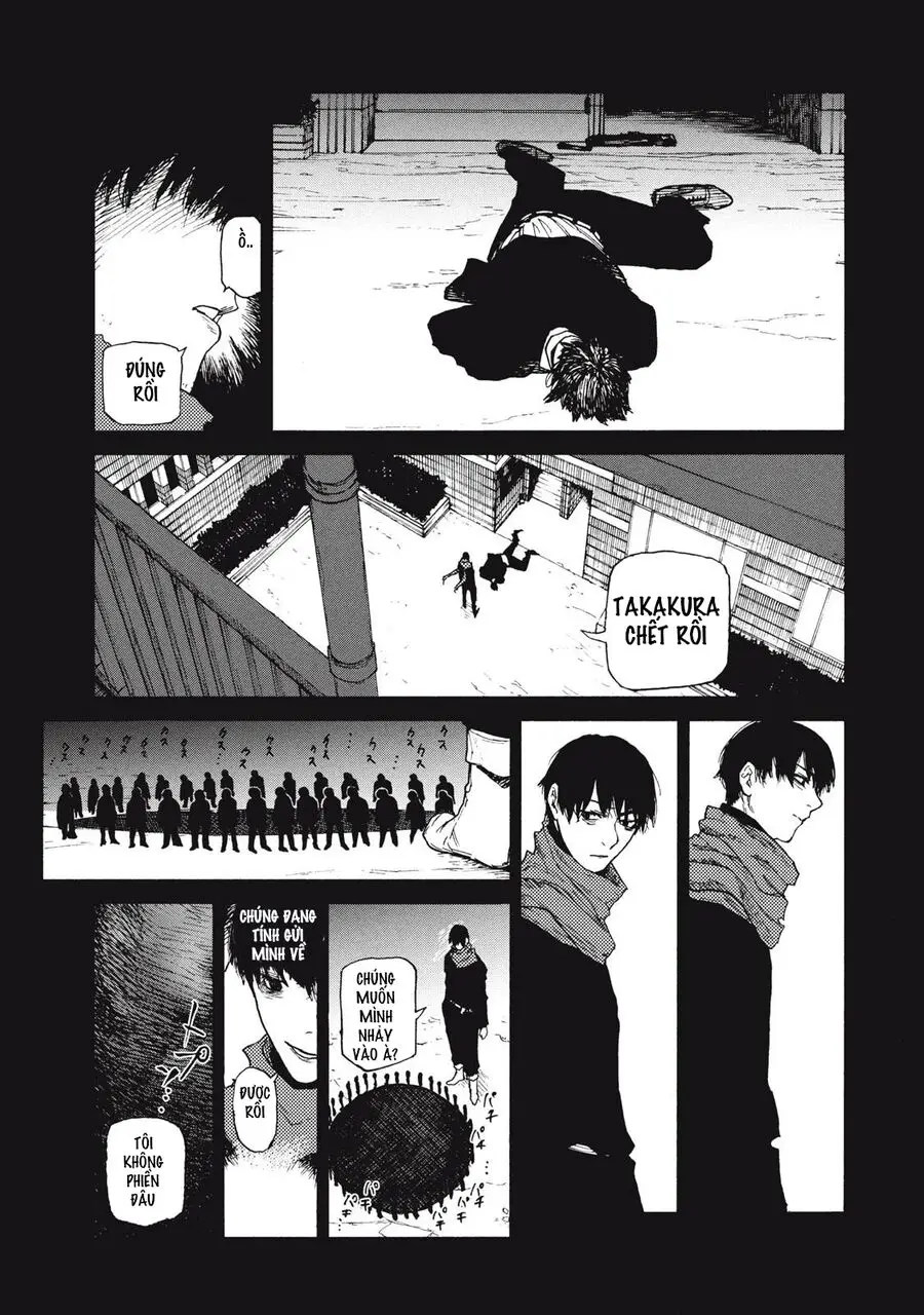 What Do You Wish For With Those Murky Eyes Nettruyen ZZZ Chương 17 Page 5