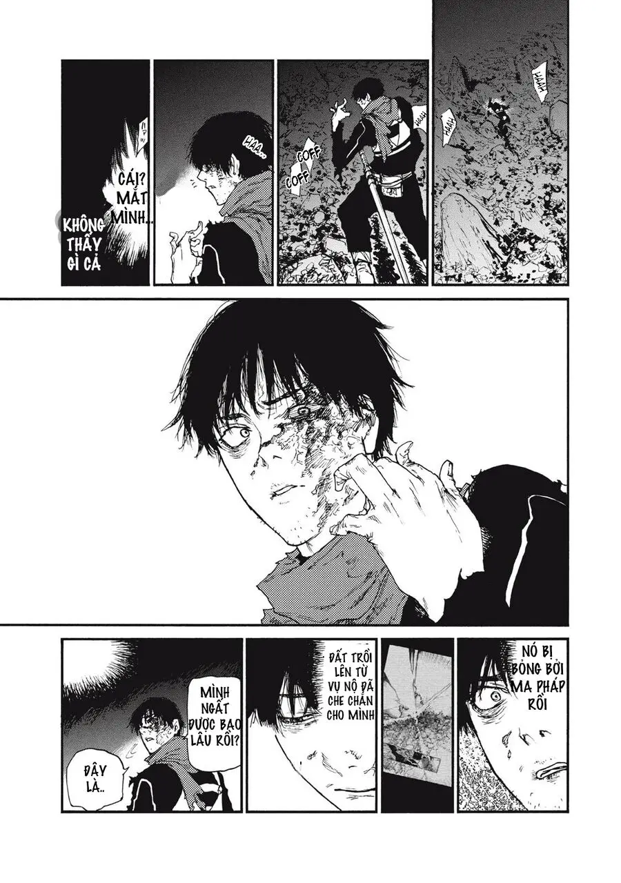 What Do You Wish For With Those Murky Eyes Nettruyen ZZZ Chương 17 Page 7
