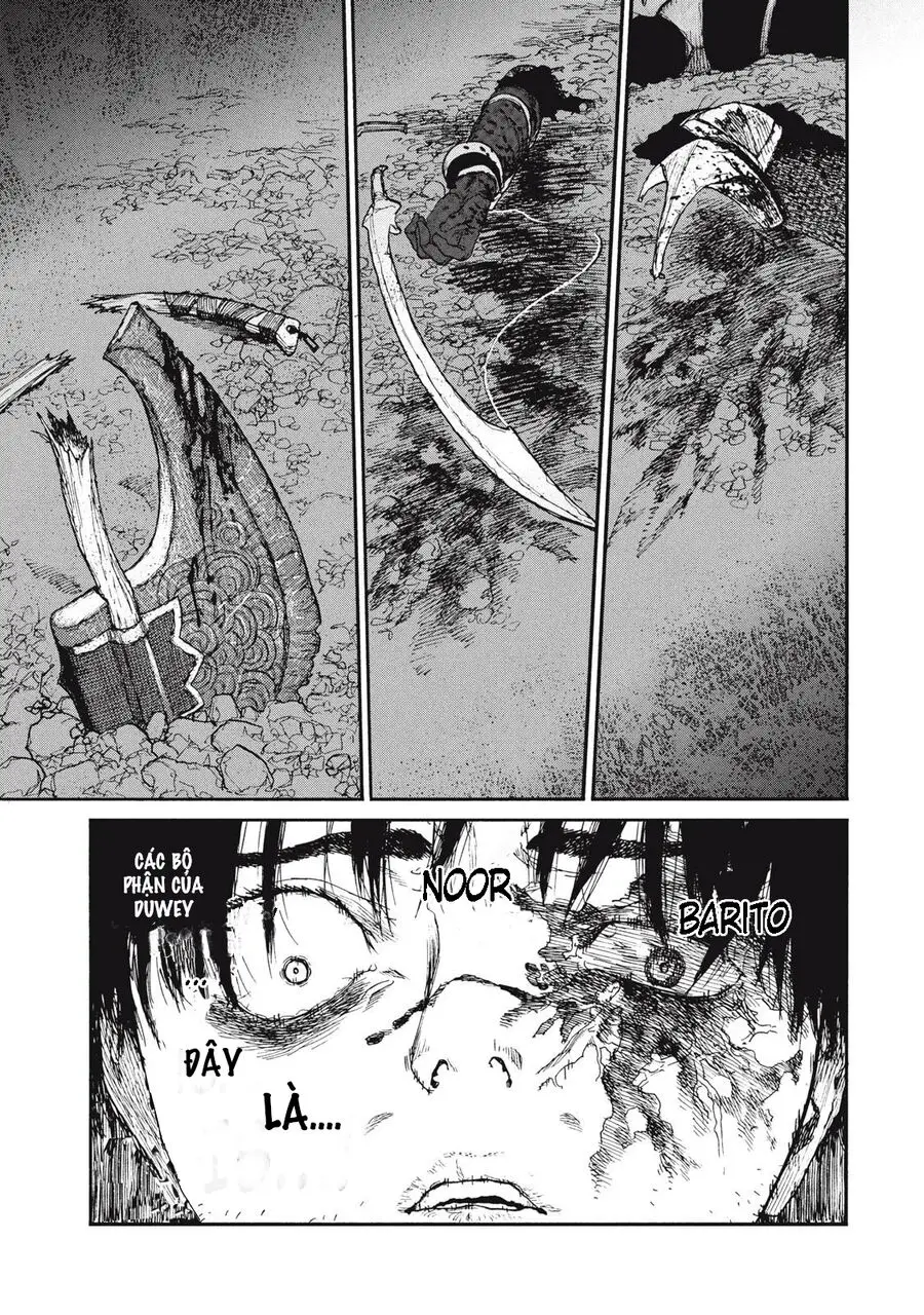 What Do You Wish For With Those Murky Eyes Nettruyen ZZZ Chương 17 Page 11