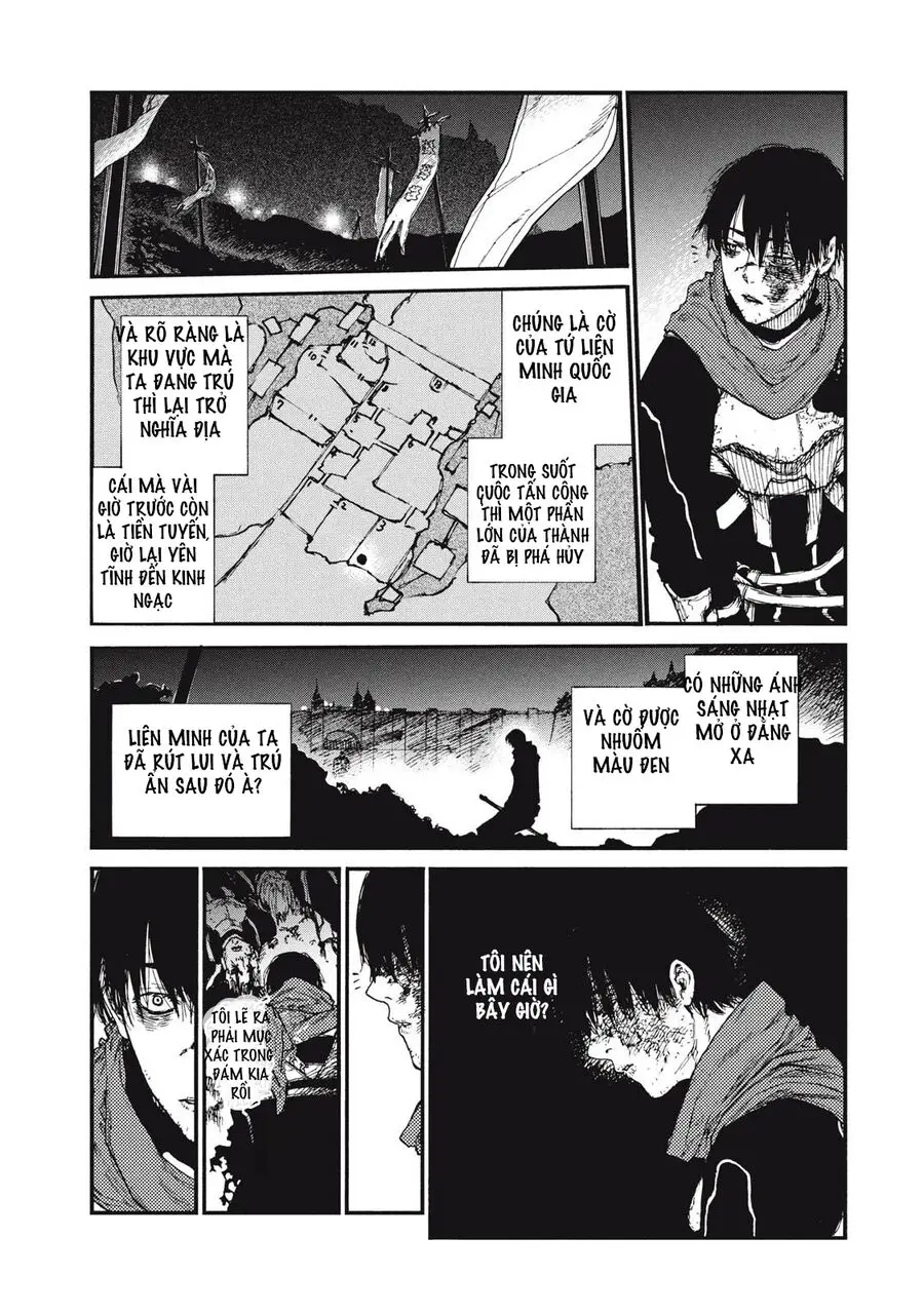 What Do You Wish For With Those Murky Eyes Nettruyen ZZZ Chương 17 Page 14