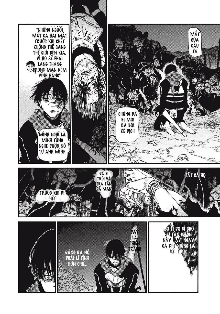 What Do You Wish For With Those Murky Eyes Nettruyen ZZZ Chương 17 Page 15