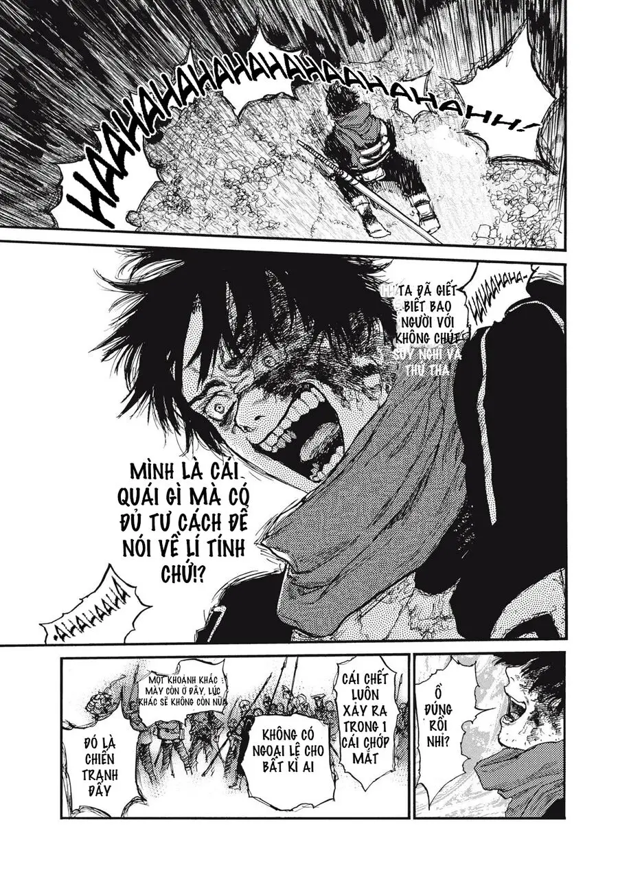 What Do You Wish For With Those Murky Eyes Nettruyen ZZZ Chương 17 Page 16