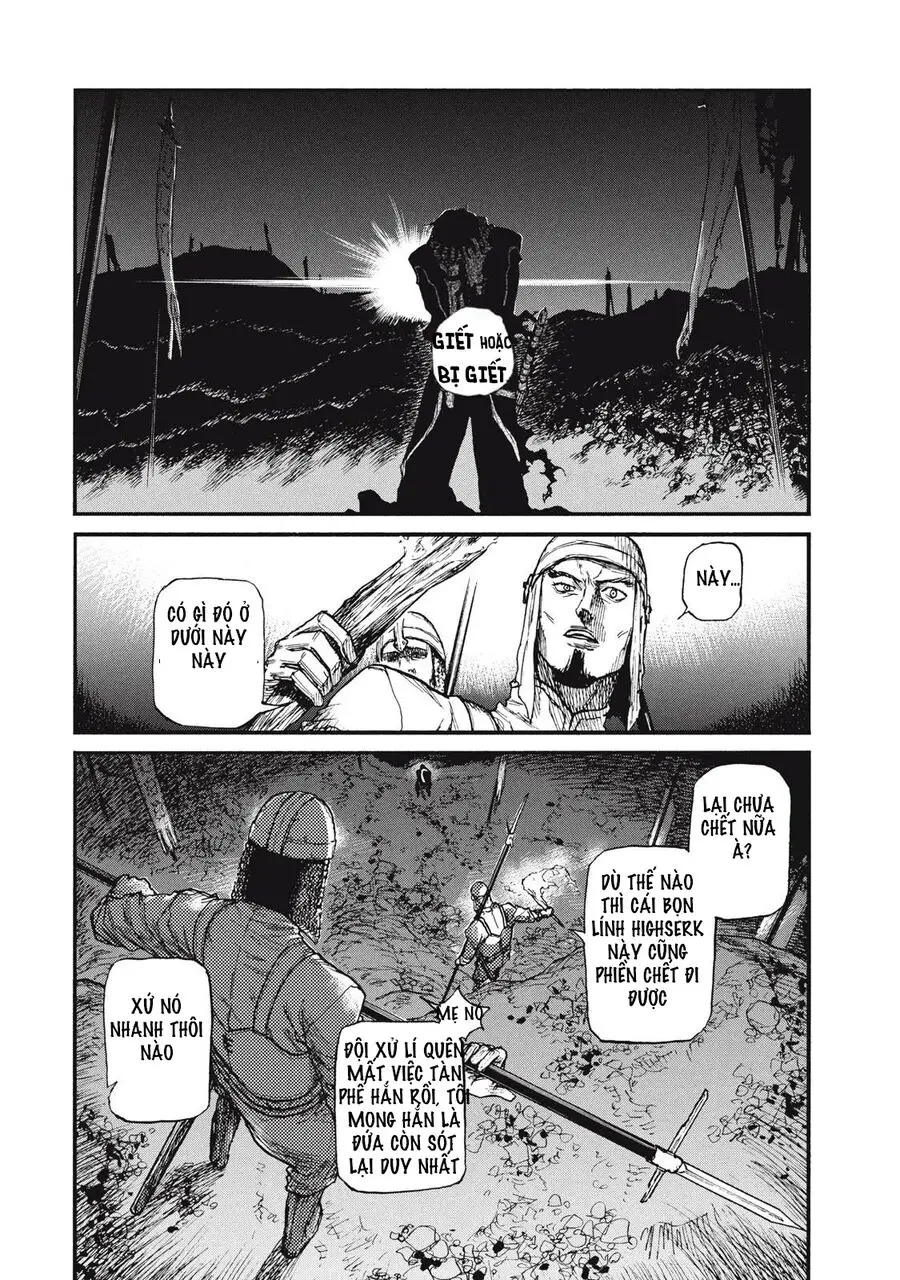 What Do You Wish For With Those Murky Eyes Nettruyen ZZZ Chương 17 Page 17