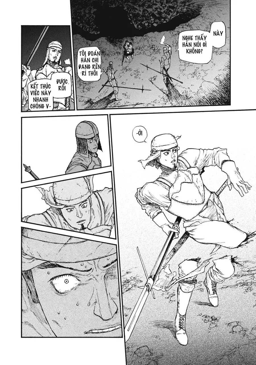 What Do You Wish For With Those Murky Eyes Nettruyen ZZZ Chương 17 Page 20