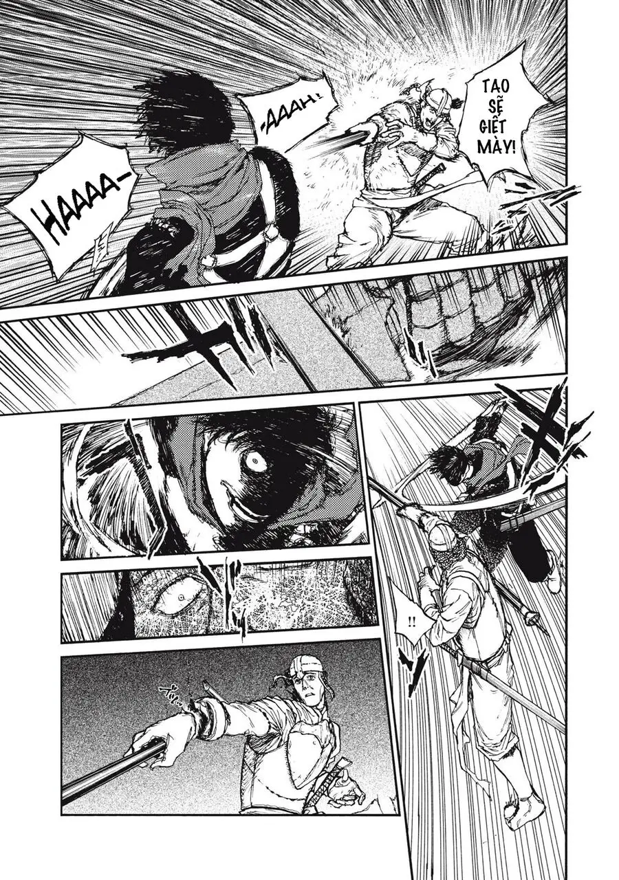 What Do You Wish For With Those Murky Eyes Nettruyen ZZZ Chương 17 Page 23