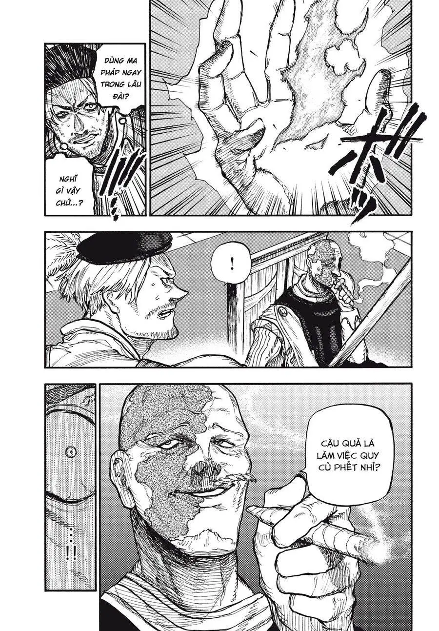 What Do You Wish For With Those Murky Eyes Nettruyen ZZZ Chương 10 Page 4