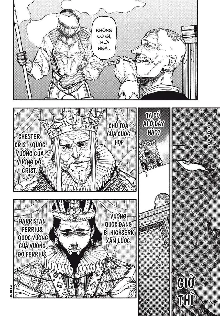 What Do You Wish For With Those Murky Eyes Nettruyen ZZZ Chương 10 Page 5