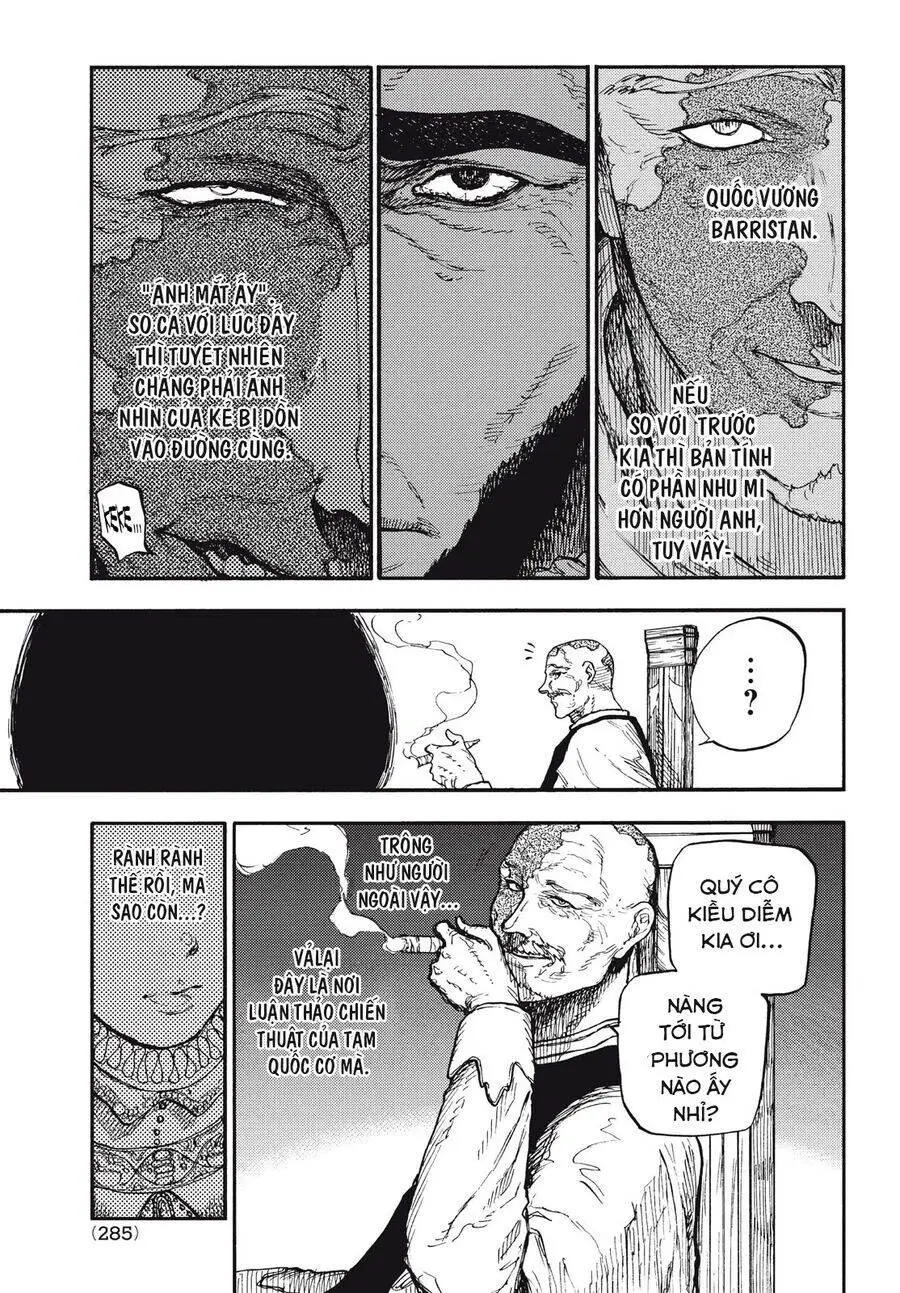 What Do You Wish For With Those Murky Eyes Nettruyen ZZZ Chương 10 Page 6